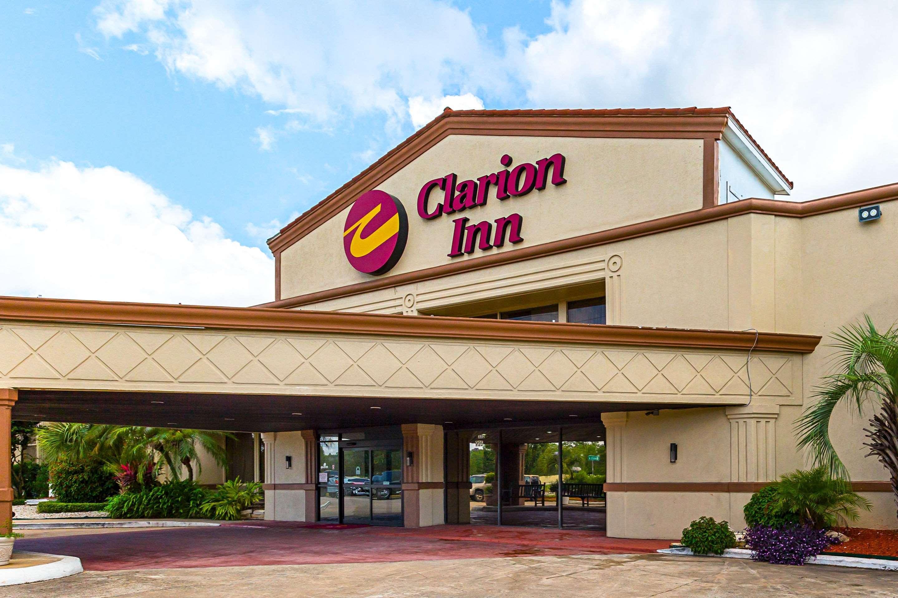 Clarion Pointe Lake Jackson - Clute Exterior foto