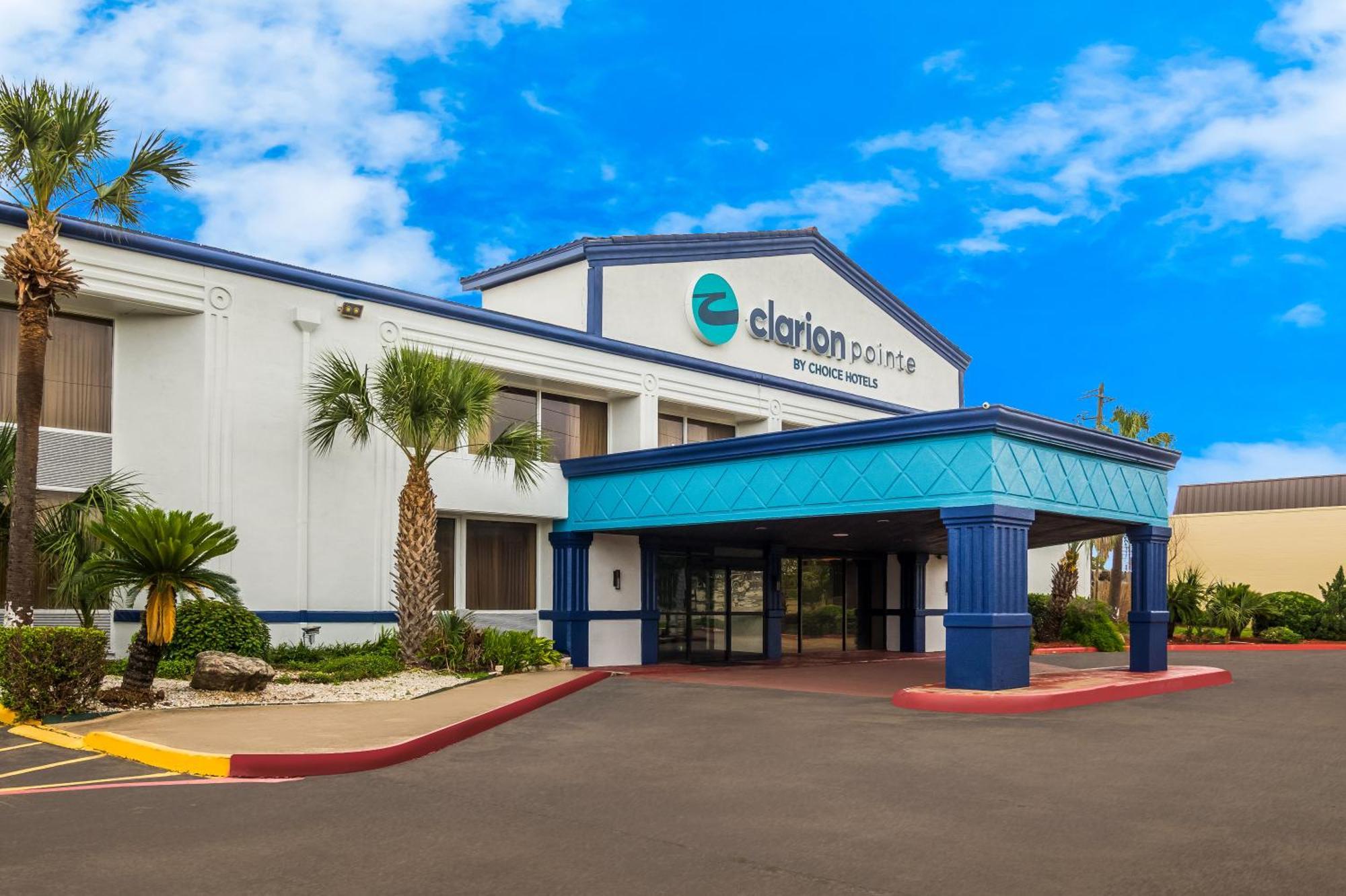 Clarion Pointe Lake Jackson - Clute Exterior foto